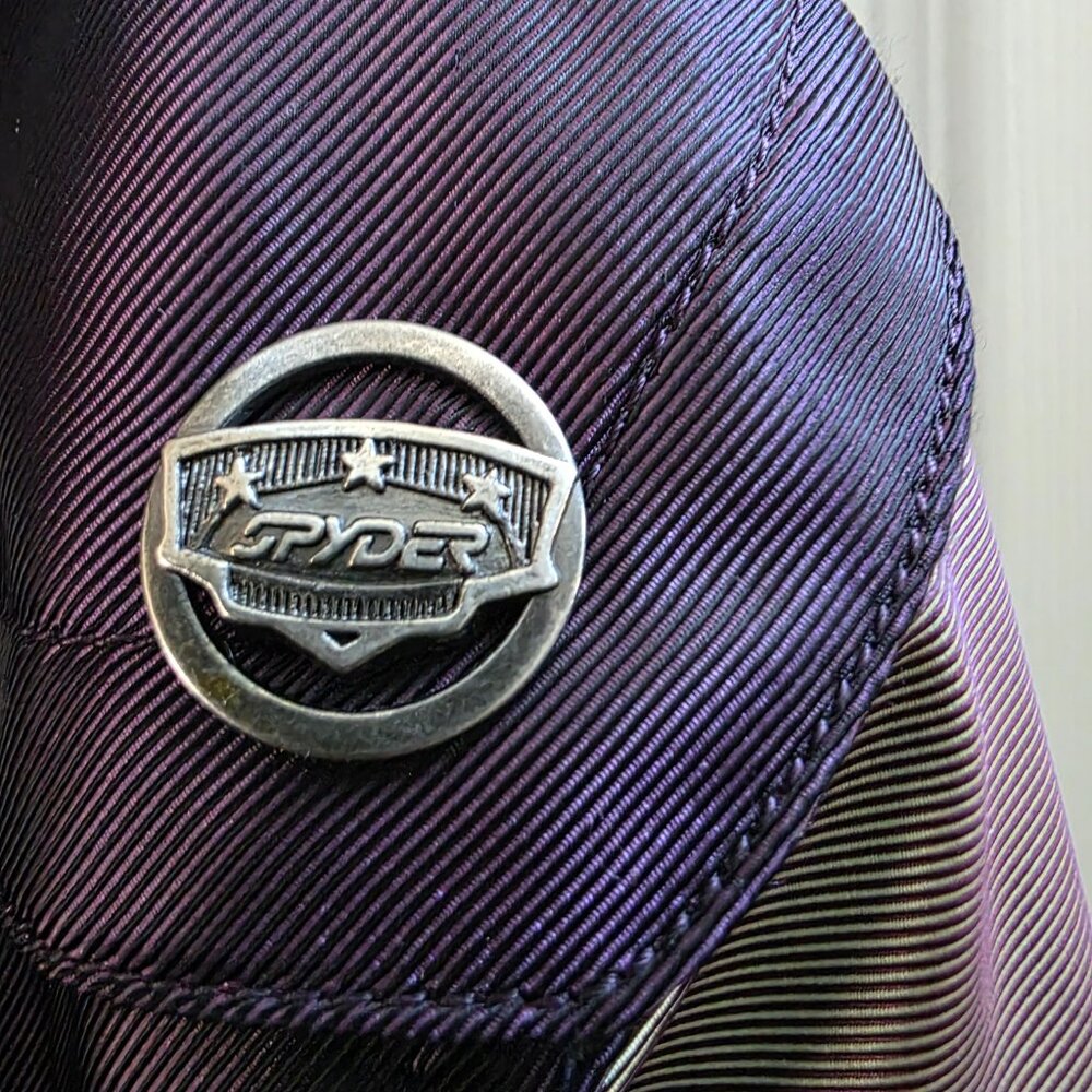 SPYDER SKI JACKET - Picture 5 of 6